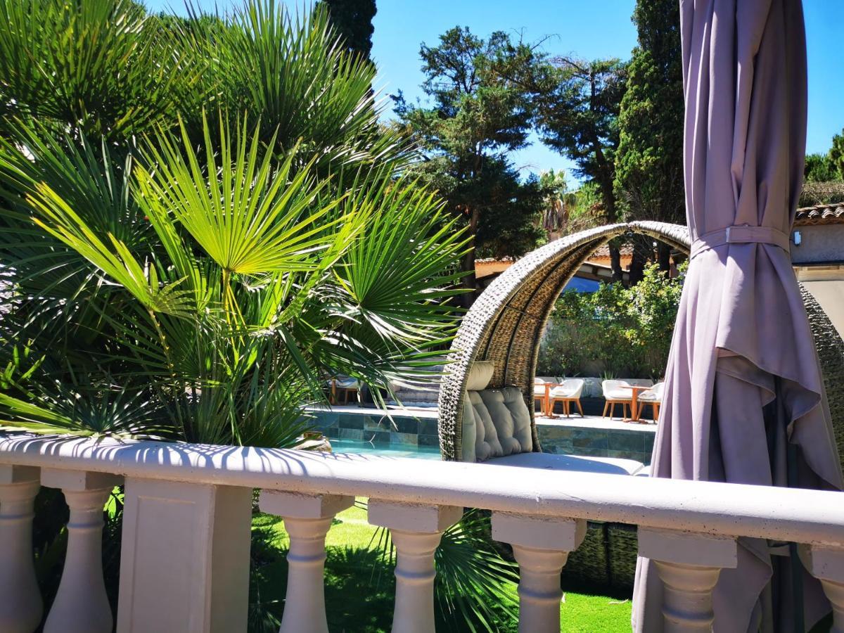 La Villa Dune, Hotel & Spa Nuxe Гассен Экстерьер фото