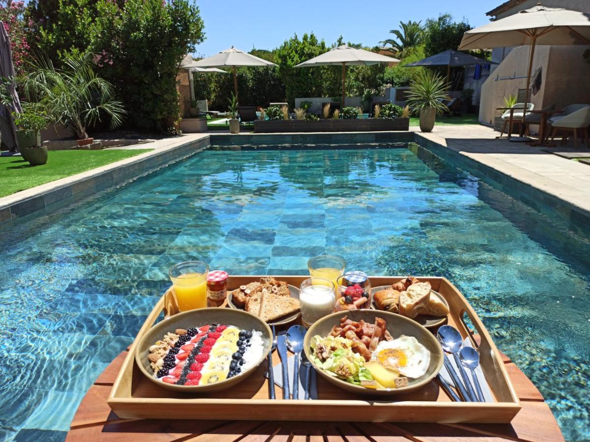 La Villa Dune, Hotel & Spa Nuxe Гассен Экстерьер фото