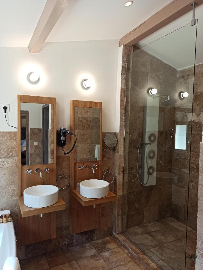 La Villa Dune, Hotel & Spa Nuxe Гассен Экстерьер фото