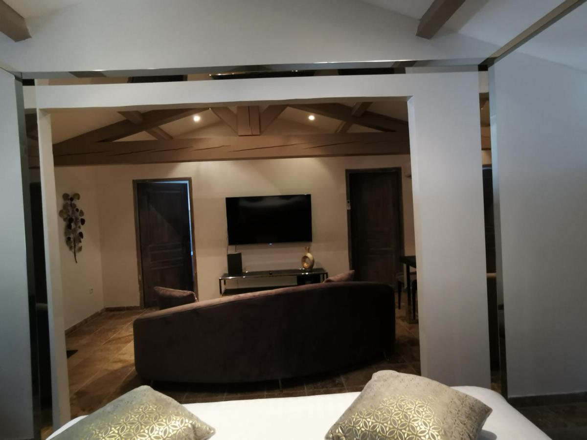 La Villa Dune, Hotel & Spa Nuxe Гассен Экстерьер фото