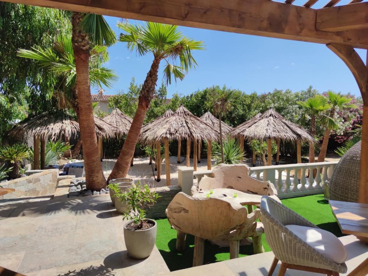 La Villa Dune, Hotel & Spa Nuxe Гассен Экстерьер фото