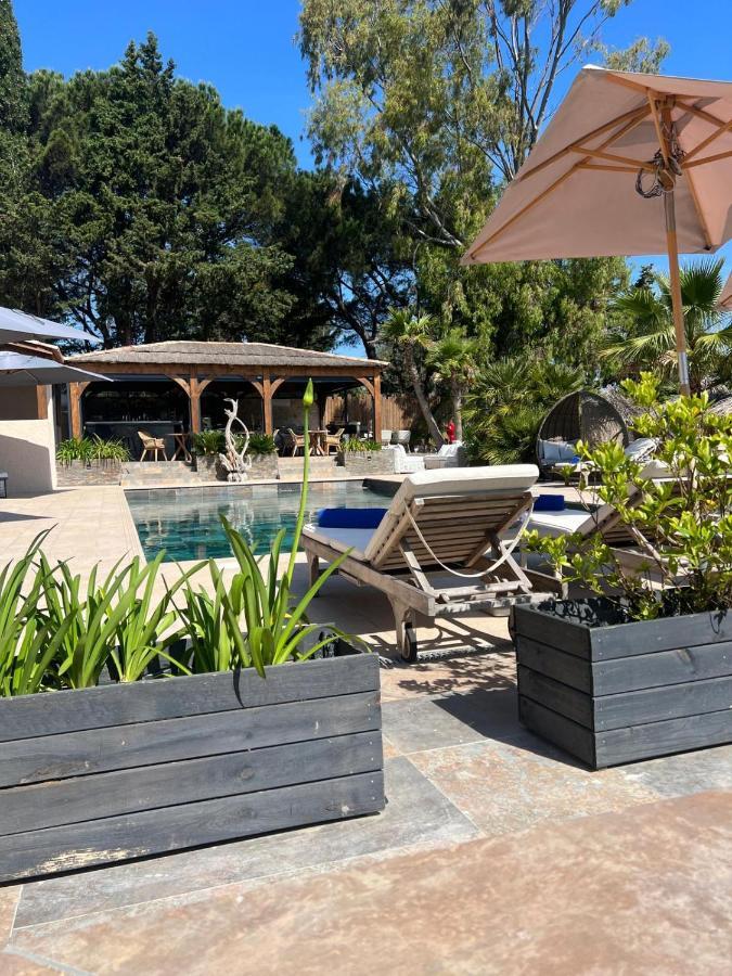 La Villa Dune, Hotel & Spa Nuxe Гассен Экстерьер фото