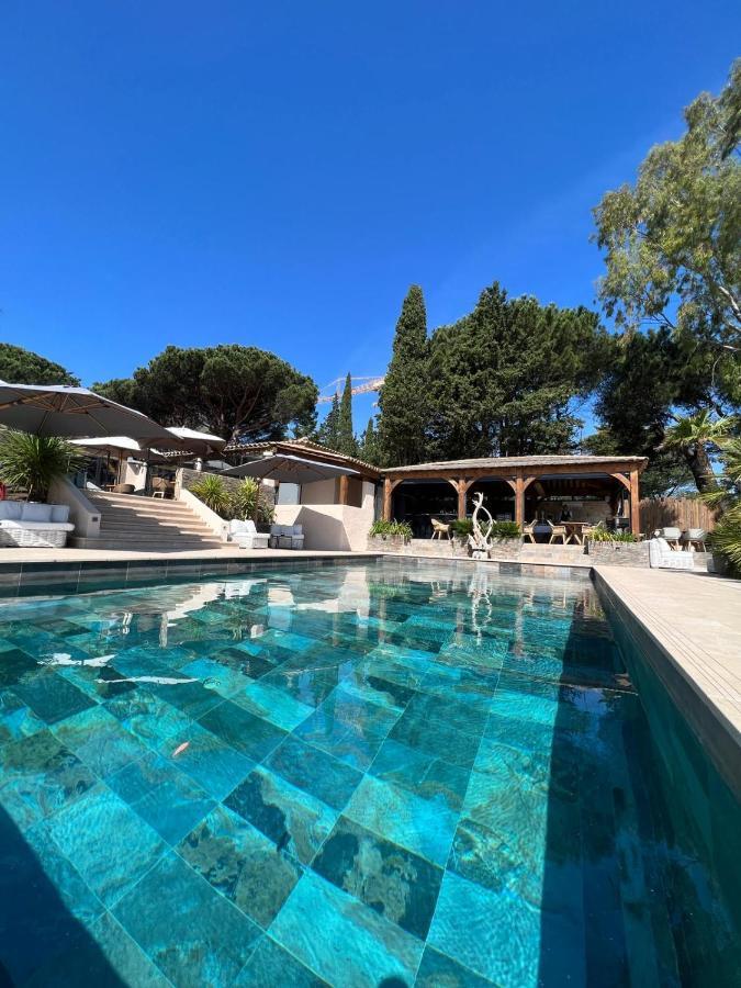 La Villa Dune, Hotel & Spa Nuxe Гассен Экстерьер фото